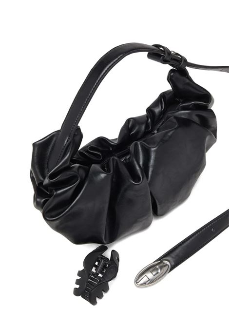 borsa grab-d hobo s donna nera DIESEL | X10479 P8657T8013